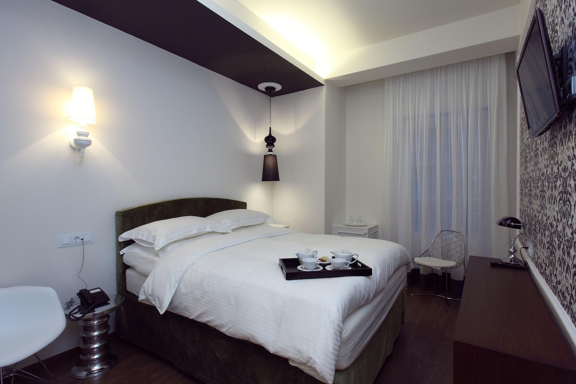 Hotel Metropolis Joánina Kültér fotó