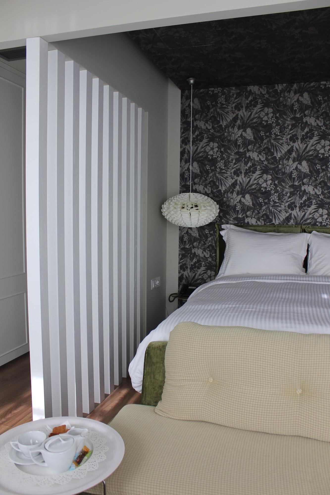 Hotel Metropolis Joánina Kültér fotó