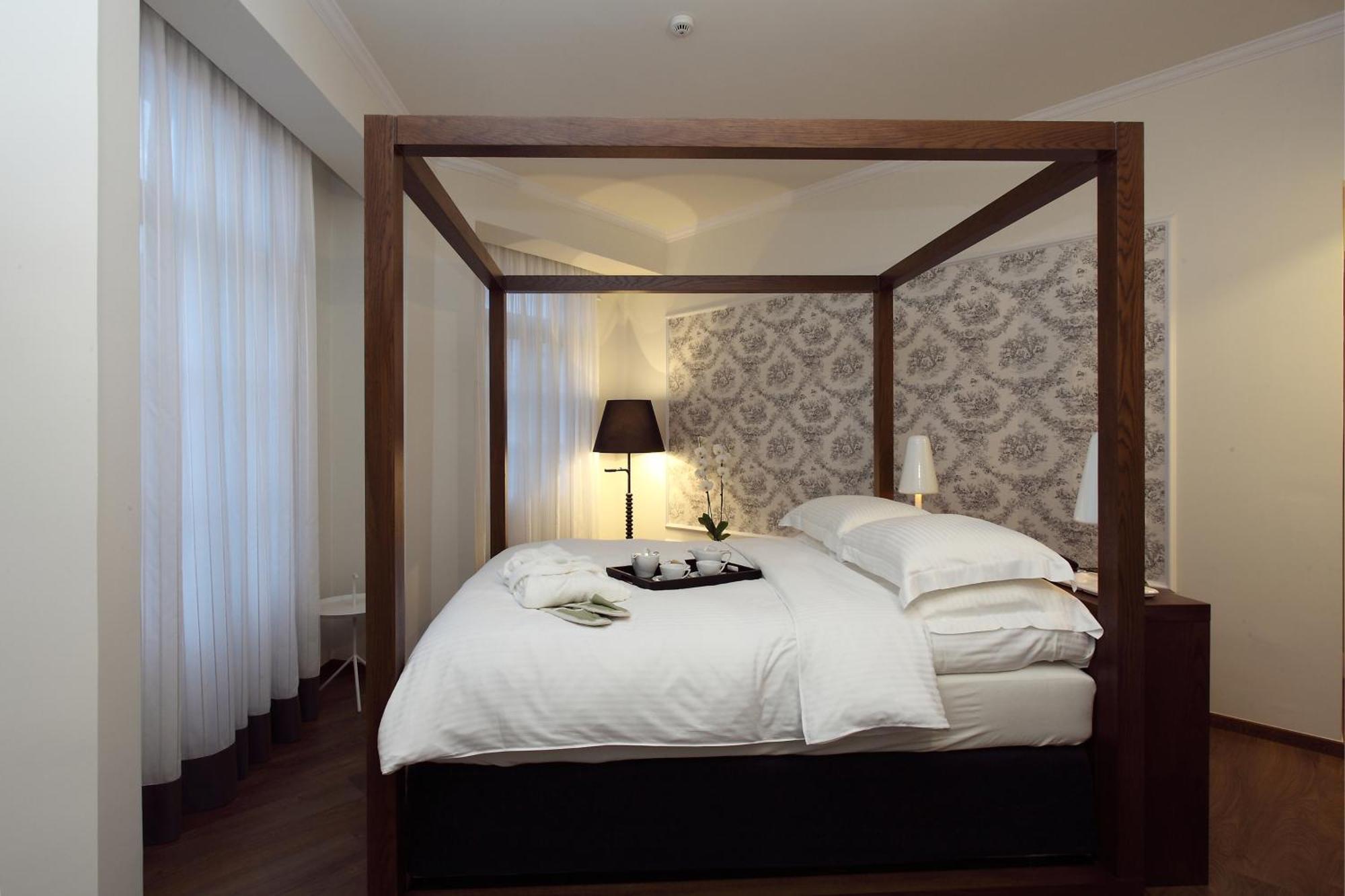 Hotel Metropolis Joánina Kültér fotó