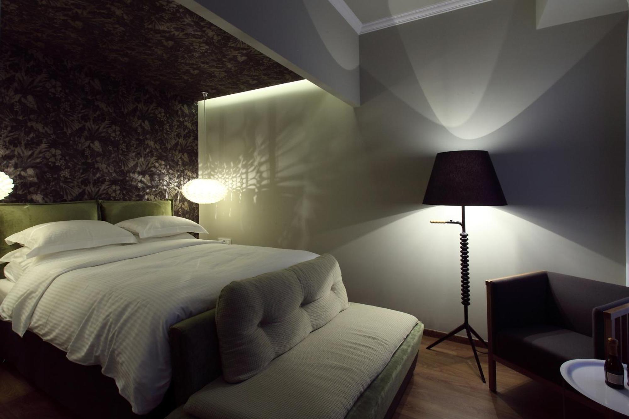 Hotel Metropolis Joánina Kültér fotó