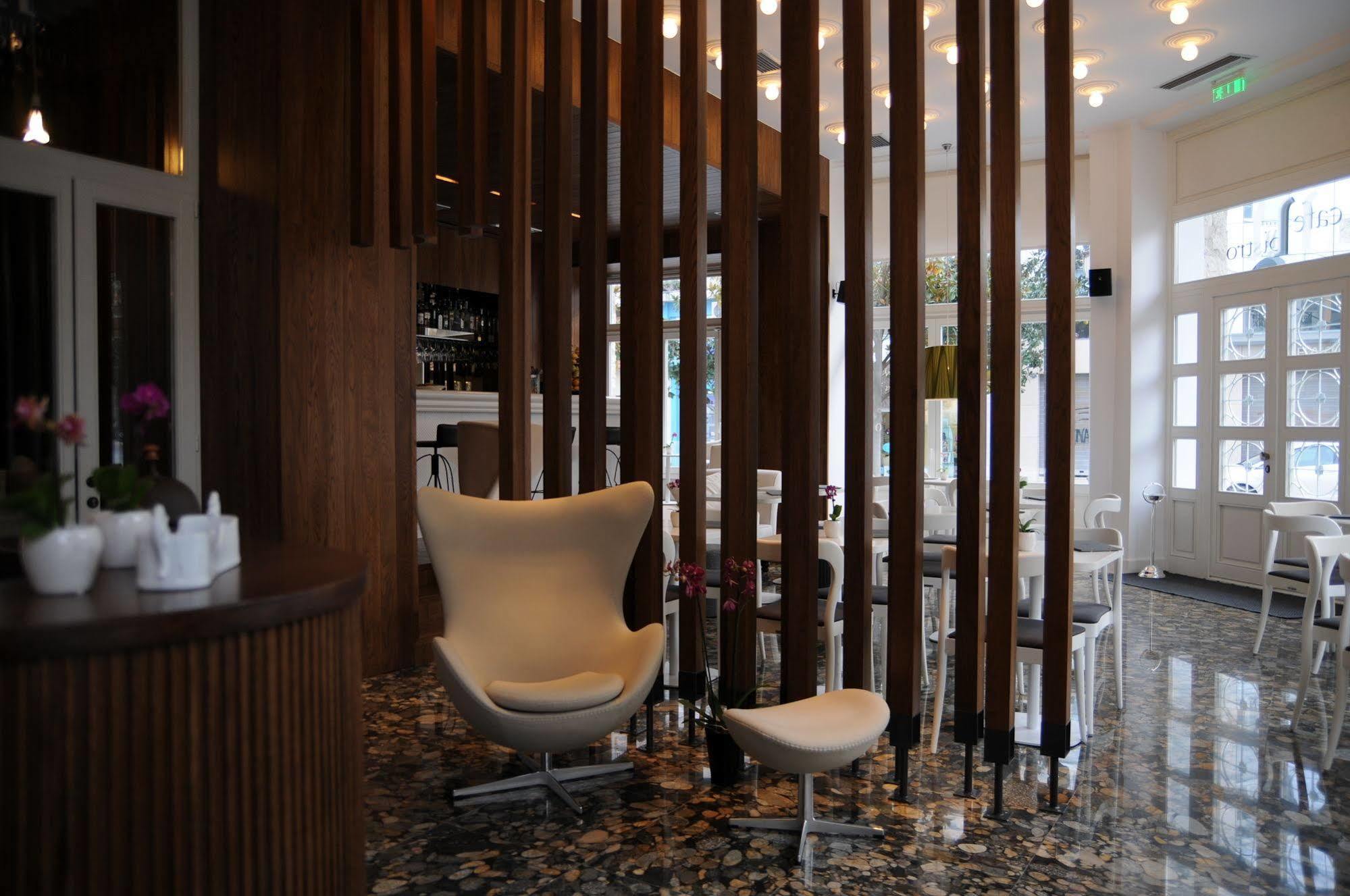 Hotel Metropolis Joánina Kültér fotó