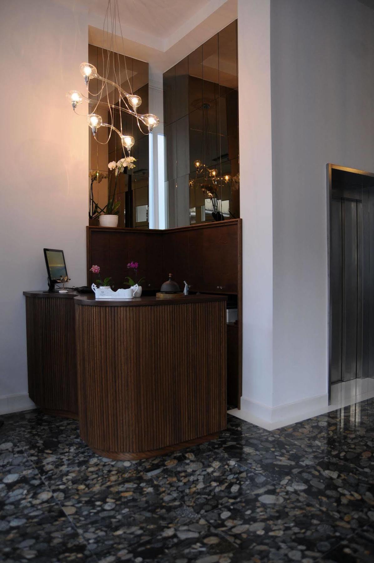 Hotel Metropolis Joánina Kültér fotó